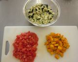 夏野菜のスタミナカレー作り方4写真