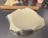牛乳で簡単！厚焼きキッシュ作り方3写真