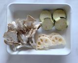 ミネストローネ(野菜多め)作り方6写真