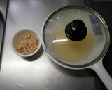 不器用桜海老炊き込み御飯作り方1写真