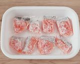 鮭と3種のきのこの甘辛丼作り方3写真