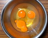 ヨウサマの減塩蟹の茶碗蒸し作り方4写真