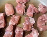 ラーメン屋が教える!鶏モモと大根の優しい煮物作り方4写真