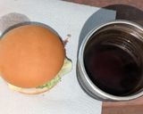 チーズバーガー作り方4写真