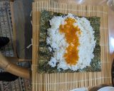 巻き寿司作り方2写真