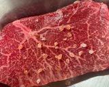 夏にさっぱり食べる和風タリアータ作り方2写真