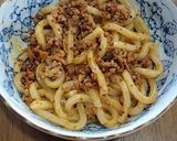 【簡単】麻辣藤椒香醤・醤油・酢のみ！汁なし坦々麺作り方5写真