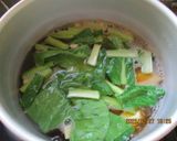 玉子どうふのすまし汁😋作り方3写真