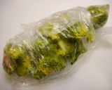 レンジで簡単！花咲ブロッコリーベーコン作り方5写真