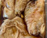 【鶏肉の柚庵焼き】作り方3写真