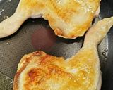 ★🎄クリスマスに骨付きモモ肉の照り焼き💕作り方5写真