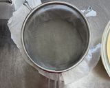さっぱりチーズケーキ作り方8写真