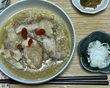 疲れ改善‼️保温調理鍋で簡単サムゲタン♪作り方8写真