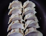 冷めても美味しい💫秘伝の餃子作り方8写真