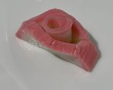 薔薇かまぼこ作り方1写真