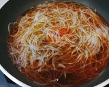 さんまの蒲焼き缶の卵とじ♬作り方2写真