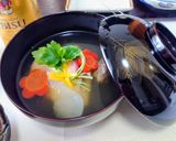 シンプルお雑煮作り方3写真
