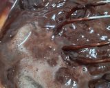 チョコレートシロップで簡単ショコラプリン作り方6写真
