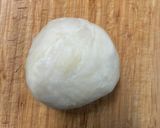 家庭で簡単、ヘルシー豆腐豚まん作り方6写真