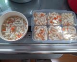 11ヶ月 うどん作り方7写真