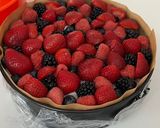 フルーツたっぷり☆ベリーのムースケーキ☆作り方22写真