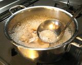 もち麦餅雑煮作り方6写真