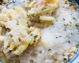 チキンラーメン●かき揚げ＆おからーめん作り方2写真