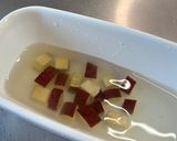 大根の器で✨根菜のトロトロあん詰め作り方4写真
