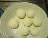 余り御飯の味噌団子おやき作り方1写真