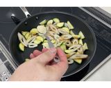 ズッキーニと竹輪の中華炒め★動画あり★作り方7写真