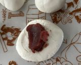米粉と白玉粉 胡麻団子作り方2写真