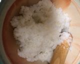 五平餅と五平餅のタレ　くるみ味噌作り方4写真