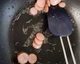 5分でランチ♪うま辛ワンパンパスタ作り方1写真