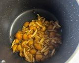 オクラとなめこのお味噌汁作り方1写真
