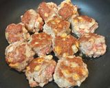 シャキシャキ食感のチーズレンコンボール作り方4写真