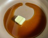 茄子のバターニンニク作り方4写真