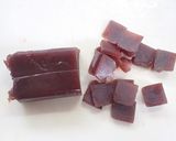 パイナップルえいようかん (非常食入替リメイク)作り方2写真