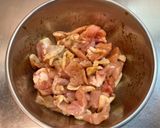 【糖尿病】豚ロース野菜炒め作り方4写真
