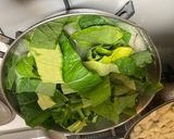 栄養満点手作り鮭つみれ煮作り方7写真