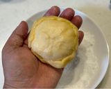 HBで簡単♪ふんわりメロンパン作り方13写真