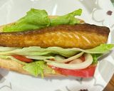 シンプルすぎるトルコさばサンド作り方7写真