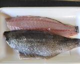 イサキの和風カルパッチョ🐟️作り方1写真