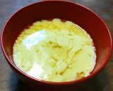 袋井市の名物 たまごふわふわ作り方5写真