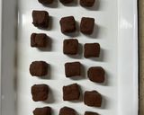 さつまいもの生チョコ風作り方3写真
