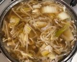 【野菜たっぷり簡単】手打ちタンメン作り方2写真