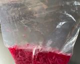 自家製 無添加 紅しょうが作り方11写真