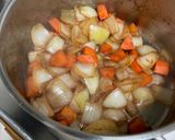 コツ：カレーシチューの人参玉ねぎは焼く作り方1写真