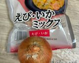 20分でできる！シーフードカレー！作り方1写真