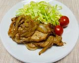 豚肉のにんにく生姜焼き作り方7写真