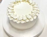 基本の苺のショートケーキ作り方36写真